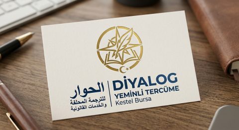 Diyalog Yeminli Tercüme - Kestel Bursa