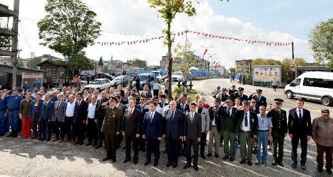 Mustafakemalpaşa'da kurtuluş coşkusu
