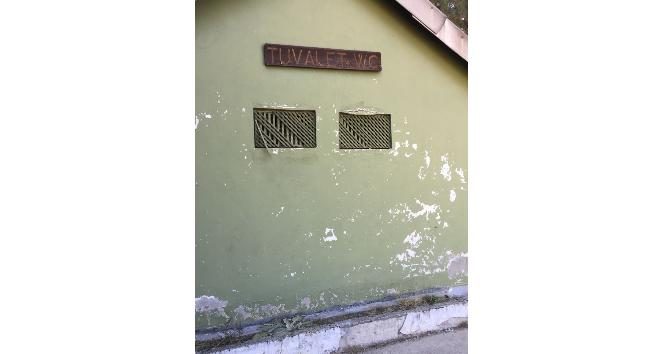 Uludağ'da tuvalet krizi