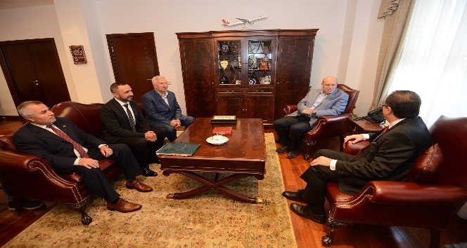 Bursalı firmalardan Kazakistan çıkarması