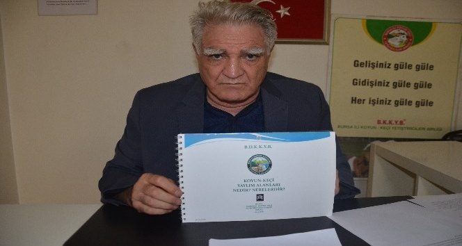 Meraların kiraya verilmesine tepki