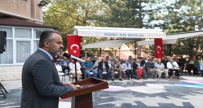 Huzur alışverişi