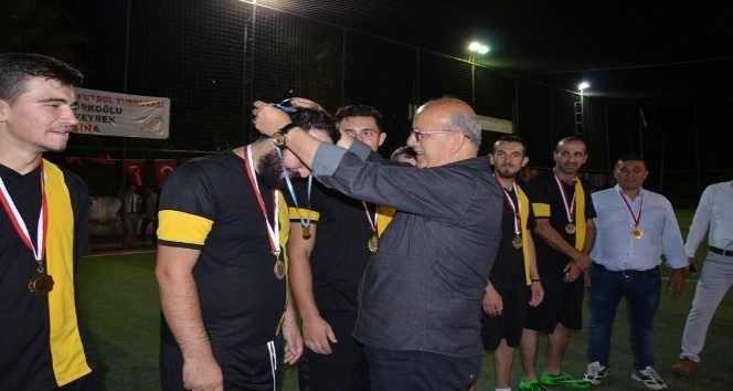 İznik'te şampiyon belli oldu