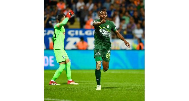 Sakho yine boş geçmedi