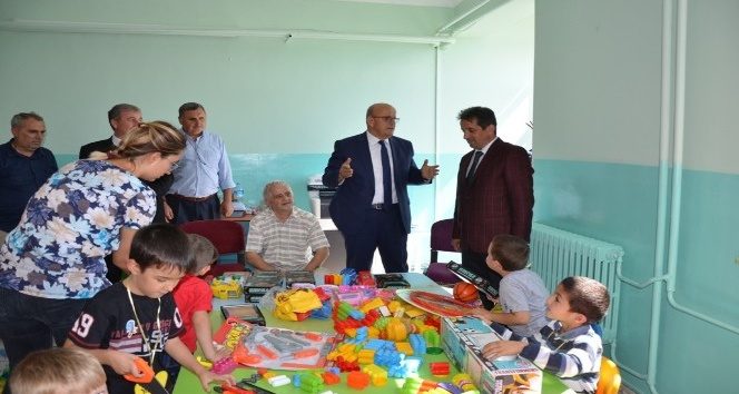 İznik Belediyesi'nden eğitime destek