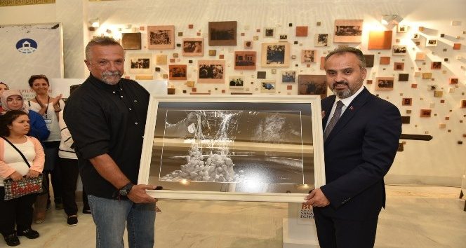 İpek sevdası sergiyle taçlandı