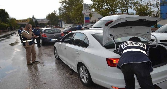1 haftada 80 bin lira ceza kesildi