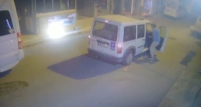 Gasp ettiği belediye aracıyla kaza yapan sarhoş taksici tutuklandı