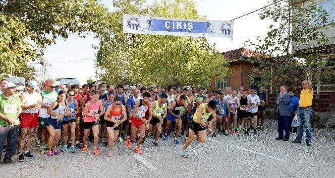 Suuçtu'danTümbüldek'e zorlu koşu