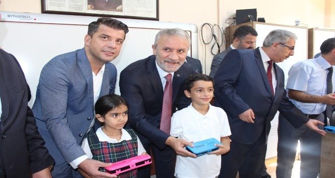 İTSO, yaptırdığı okula sahip çıkıyor