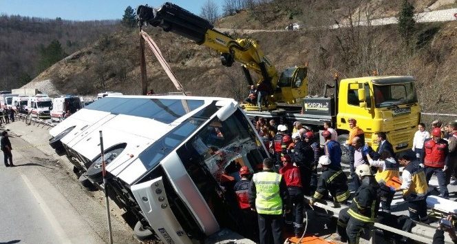 Trafik canavarı 8 ayda 2 bin 400 ölüme neden oldu
