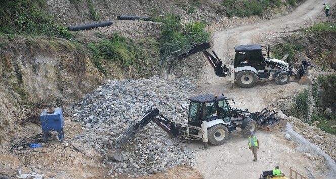 İnkaya'da otopark çilesi sona eriyor