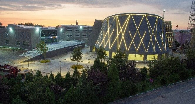 BTSO Camii ve TOBB Anadolu İmam Hatip Lisesi açılıyor