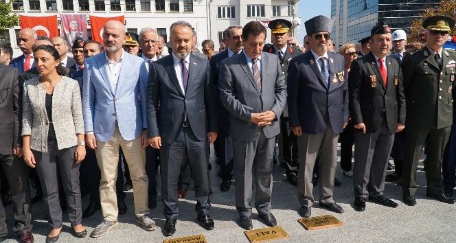 Vali Küçük'ten Bursa'ya yeni şehitlik anıtı müjdesi