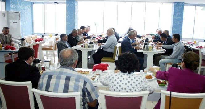 Mudanya Çıraklık Eğitim Merkezi muhtarlara tanıtıldı
