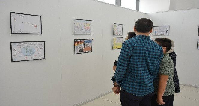 Çocukların gözünden iş güvenliği