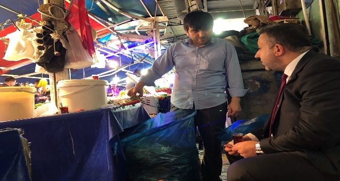 Bursa'da seçime en hazır parti AK Parti