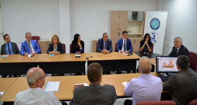 Bursa Uludağ Üniversitesi'nde Kalite Komisyonu oluşturuldu