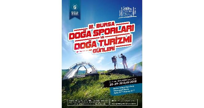 Spor için doğada buluşuyoruz