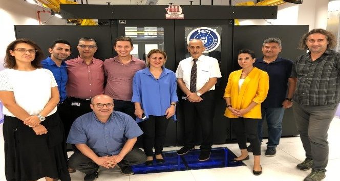 Muğla'dan Bursa'ya teknik ziyaret