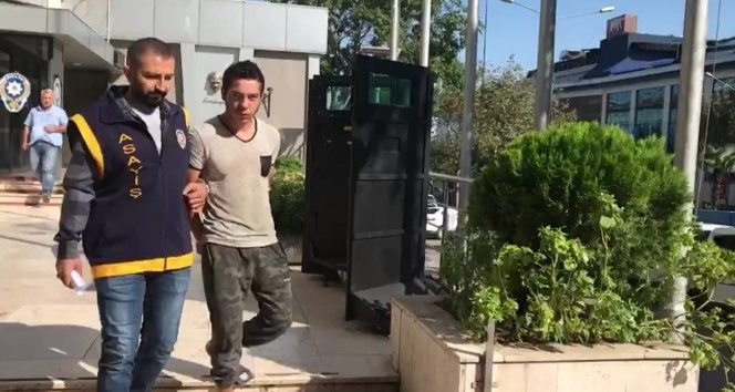 Çaldıkları kamyonetle Yalova'da yakalandılar