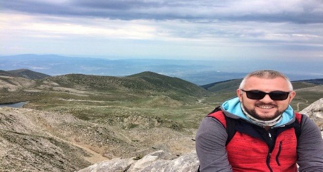Yeni böbreğiyle Uludağ'ın zirvesine tırmandı