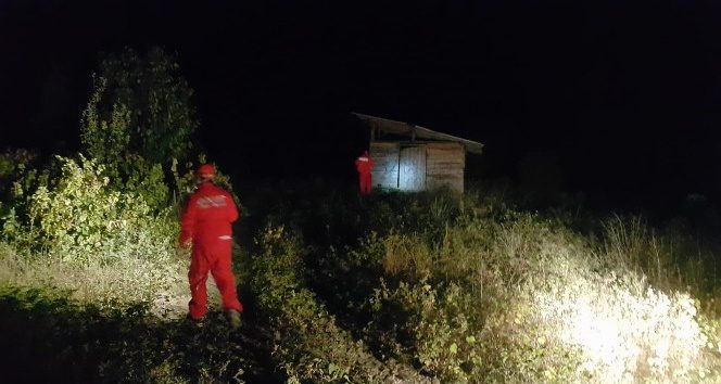 (Özel Haber) Ormanda kayboldu, ekipler saatlerdir onu arıyor