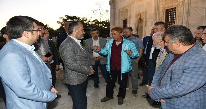 Bereket Sofrası yeniden başladı