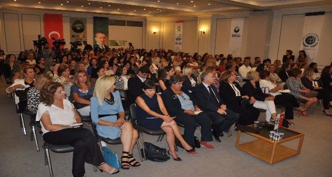 Bursa iş dünyası 'Gücümüz Eşitliğimiz' panelinde buluştu