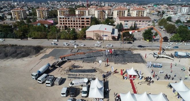 Hayırsever işadamından engellilere anlamlı proje