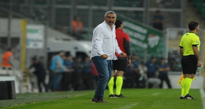 Aybaba: "Gole sevinmeyeceğiz artık"