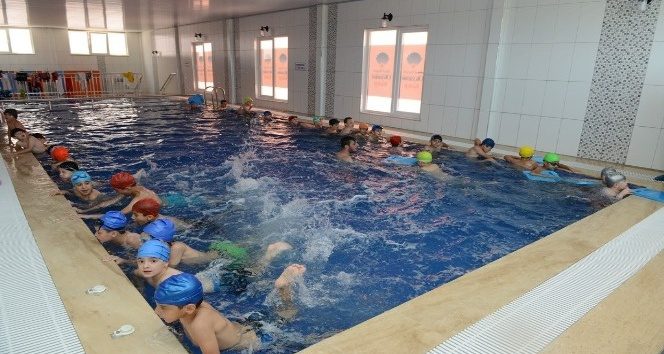 Kış spor okulları başlıyor