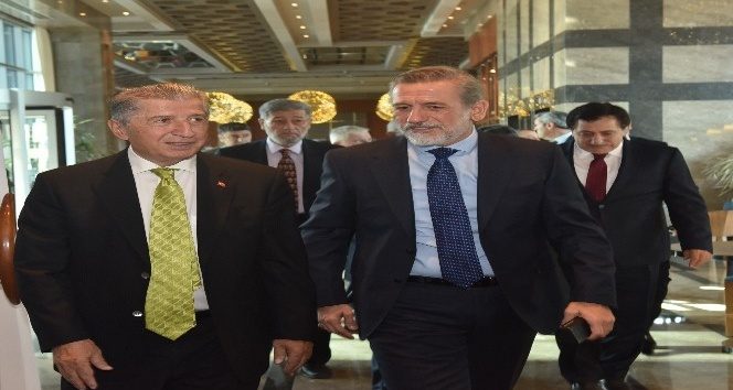 Etik Kurulu'nun yeni gündemi mahallî idareler