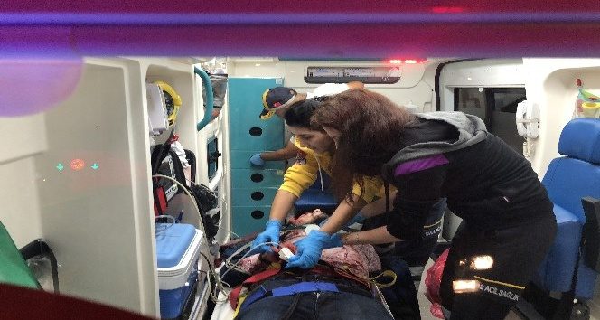 Bursa'da aşırı hız faciaya sebep oluyordu