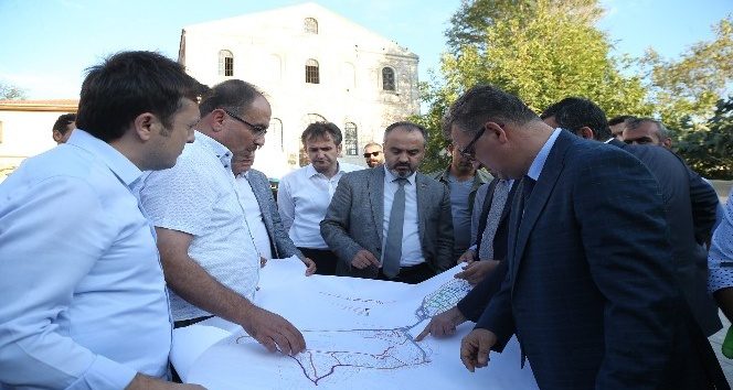 Gölyazı'yı bir de baharda görün