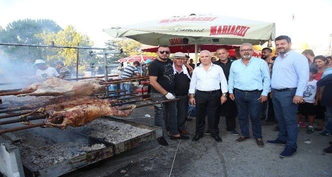 Nilüfer'de Balkan rüzgârı esti