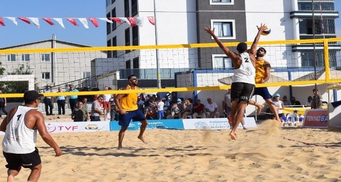 Nilüfer BVA Balkan Beach Tour'da ödüller sahiplerini buldu