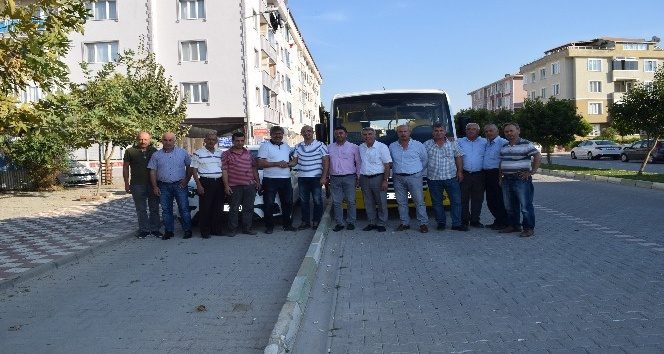Dolmuş taksi karmaşası sona erdi
