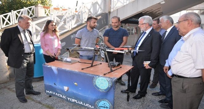 Uludağ Üniversitesi yeni öğrencilere kucak açtı