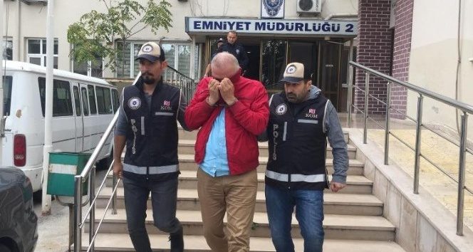 Sahte diploma ile üniversite mezunu olan mühendis yakalandı