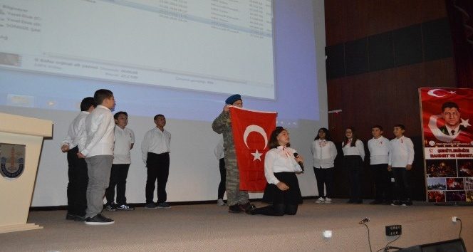 Hain geceyi yeniden yaşattılar