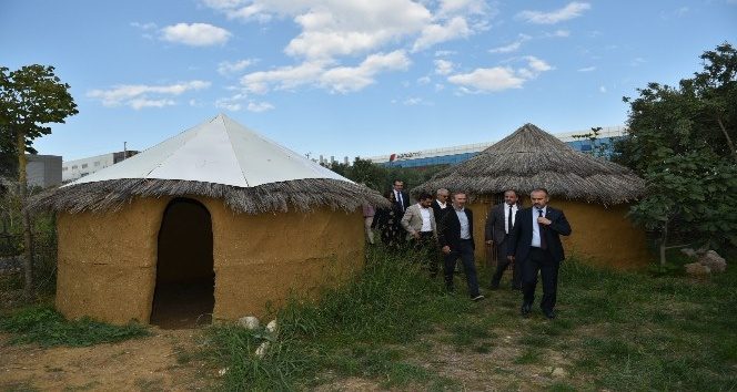 İnsanlık tarihine zamanda yolculuk