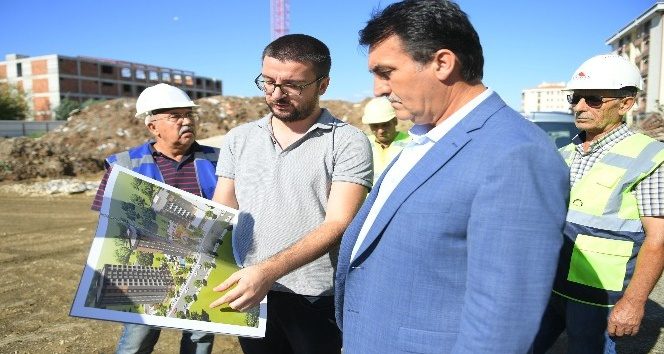 Bursa'da kentsel dönüşüm şehir merkezine taşınıyor
