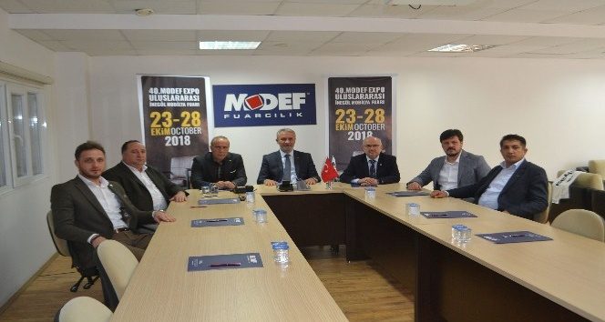 İnegöl Mobilya Fuarı için hazırlıklar sürüyor
