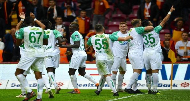 Bursaspor gol yollarında büyük sıkıntılar yaşıyor