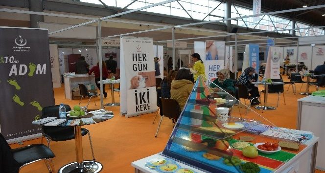 En sağlıklı fuar