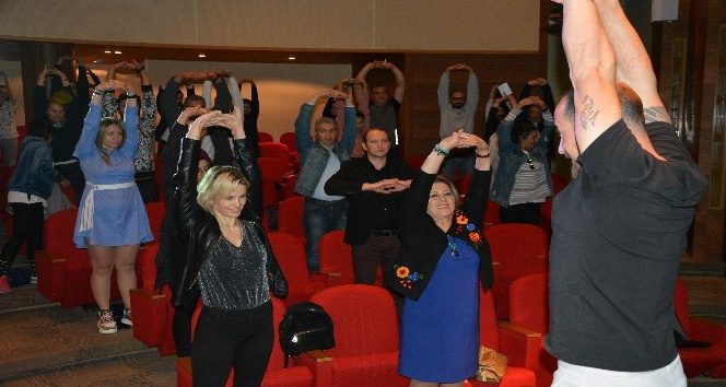 Spor yaparken sağlığınızdan olmayın