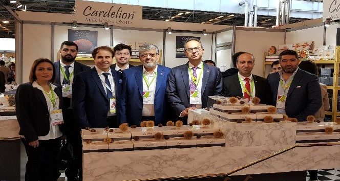 BTSO üyeleri dünyanın en büyük gıda fuarını ziyaret etti