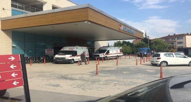 Bursa'da 2,5 aylık bebek hayatını kaybetti