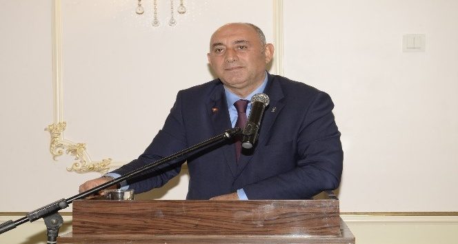 Mehmet Yetim Osmangazi Belediye Başkan aday adayı